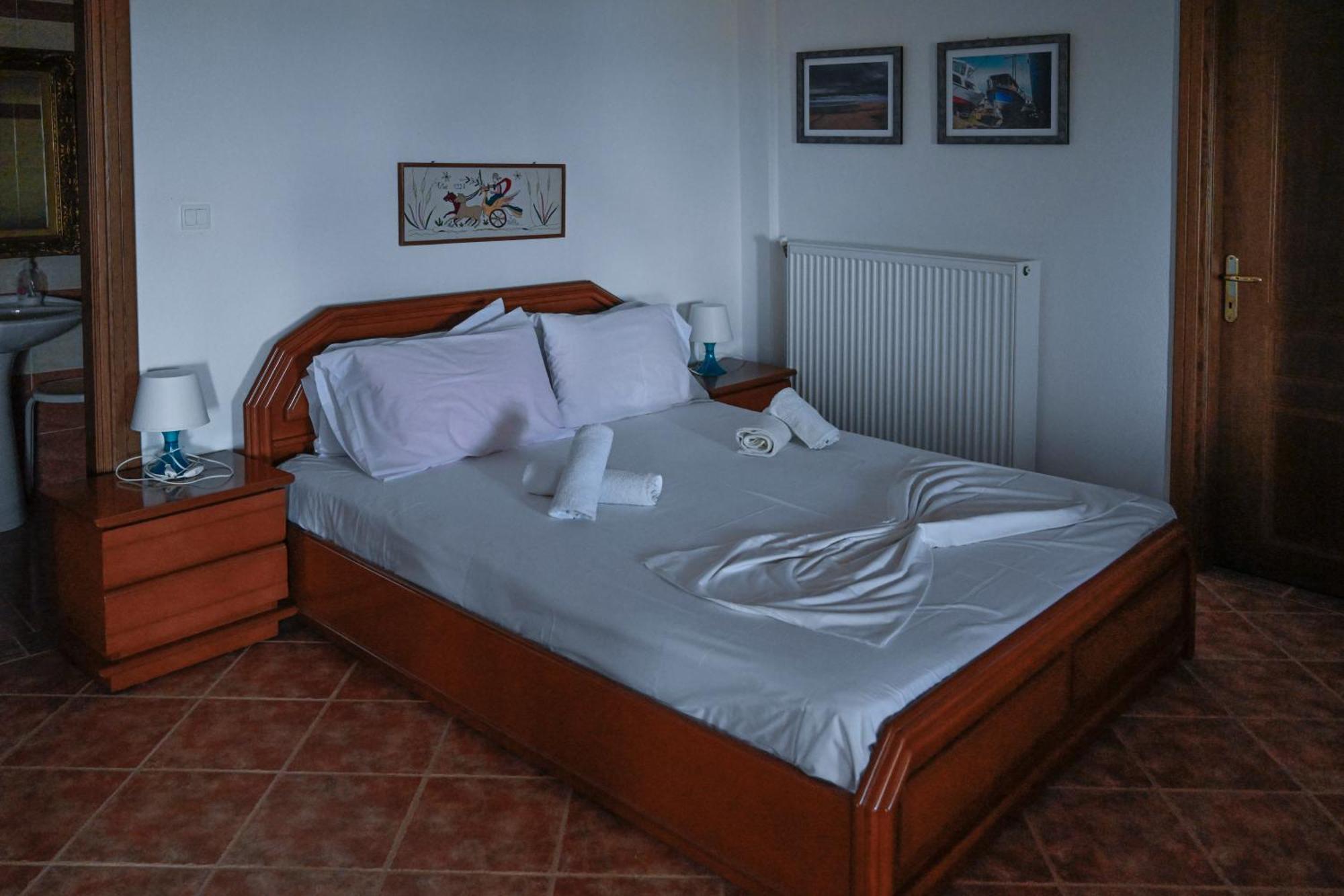 Kiparissi Villa Halkidiki Ierissós Buitenkant foto