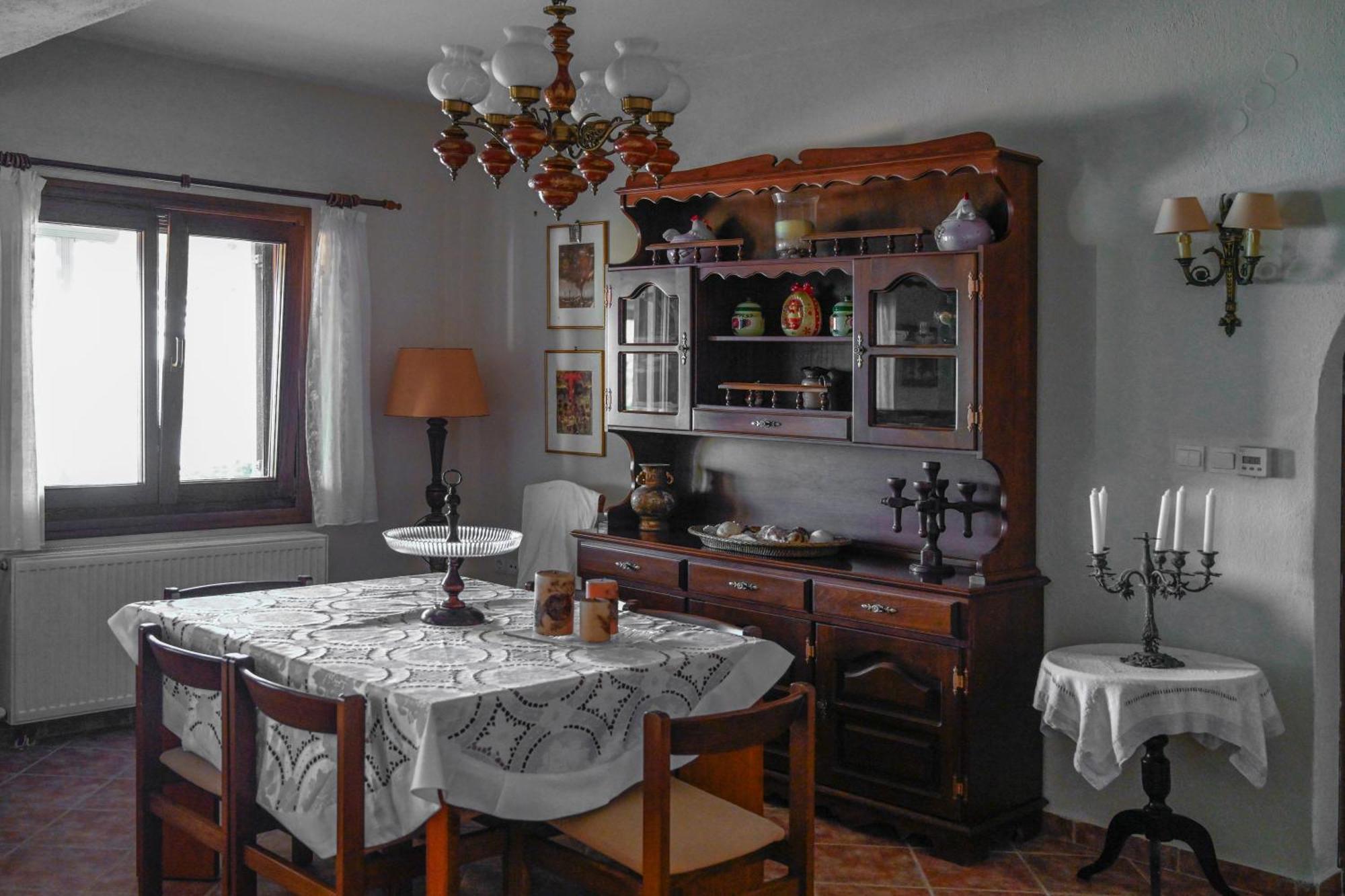 Kiparissi Villa Halkidiki Ierissós Buitenkant foto