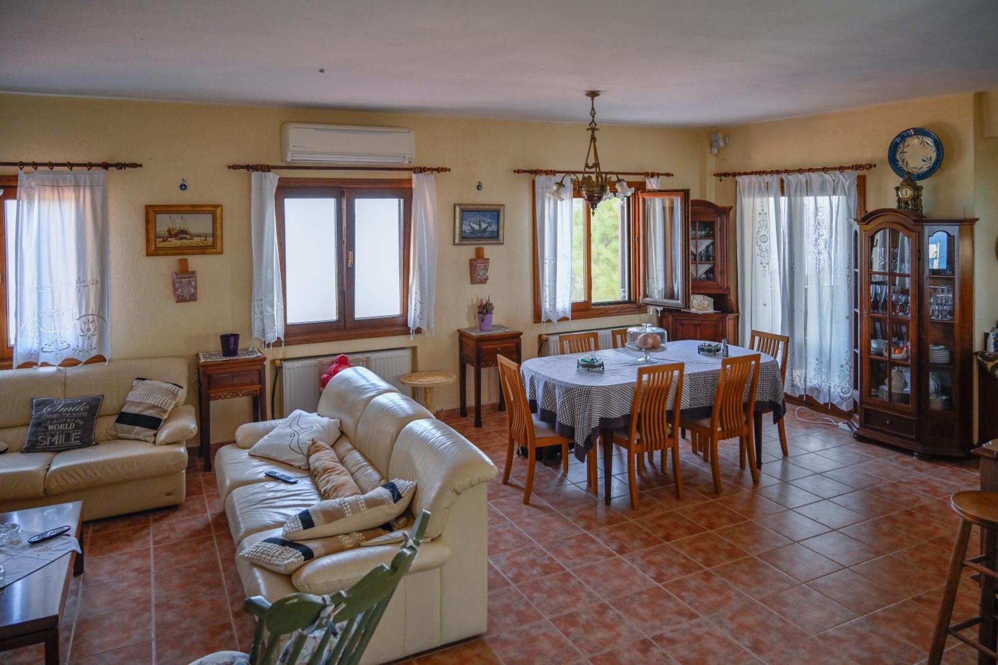 Kiparissi Villa Halkidiki Ierissós Buitenkant foto