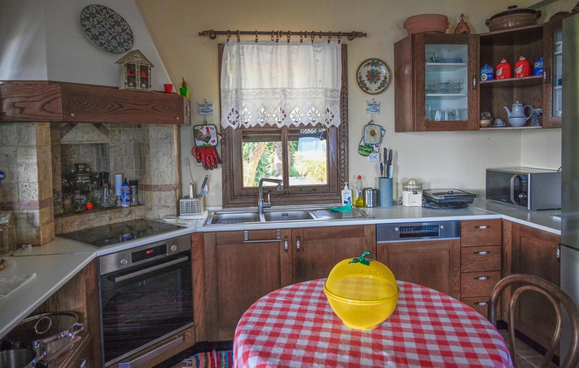 Kiparissi Villa Halkidiki Ierissós Buitenkant foto