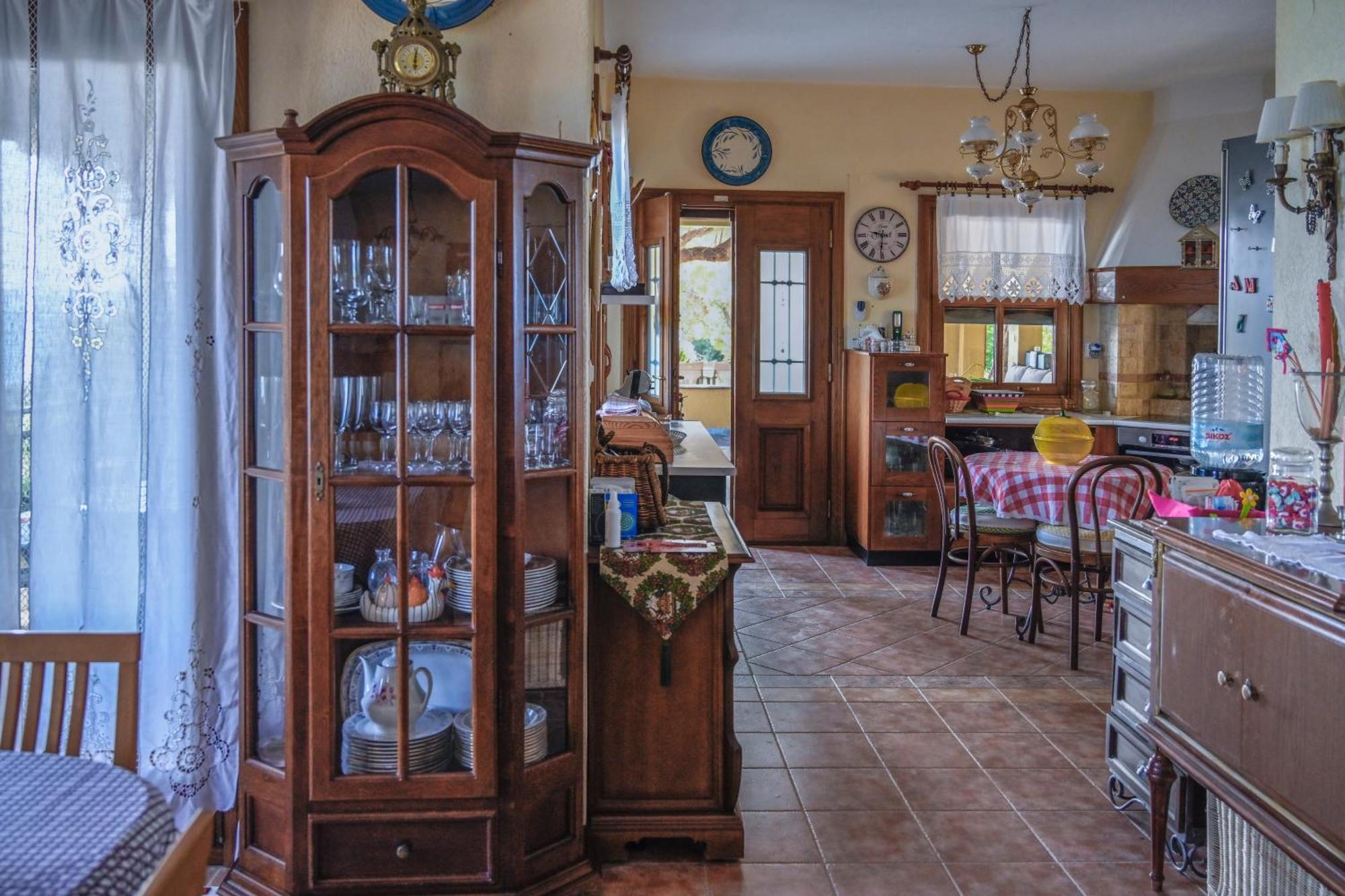Kiparissi Villa Halkidiki Ierissós Buitenkant foto