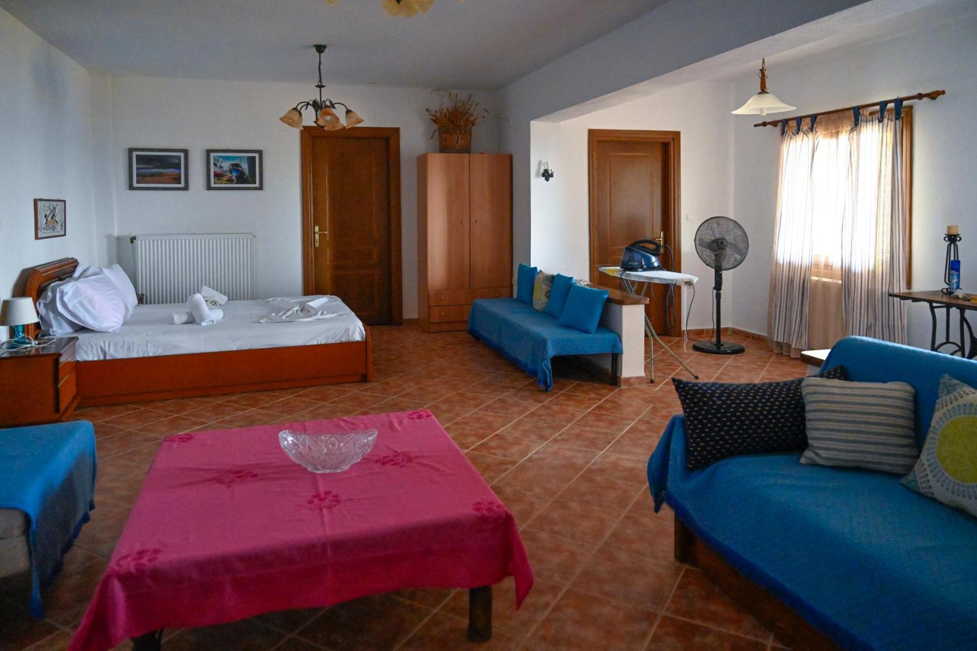 Kiparissi Villa Halkidiki Ierissós Buitenkant foto