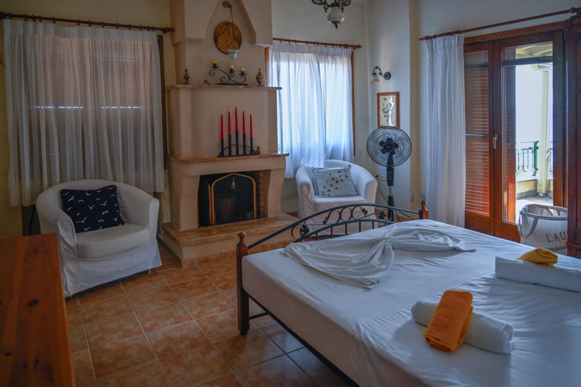 Kiparissi Villa Halkidiki Ierissós Buitenkant foto
