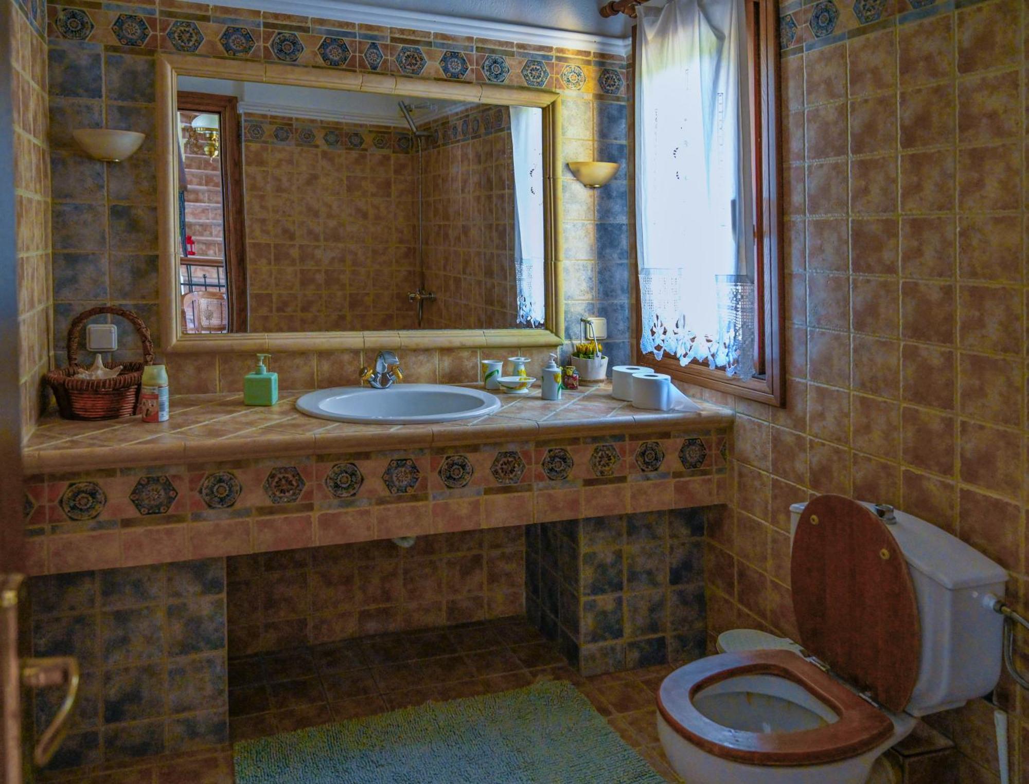 Kiparissi Villa Halkidiki Ierissós Buitenkant foto