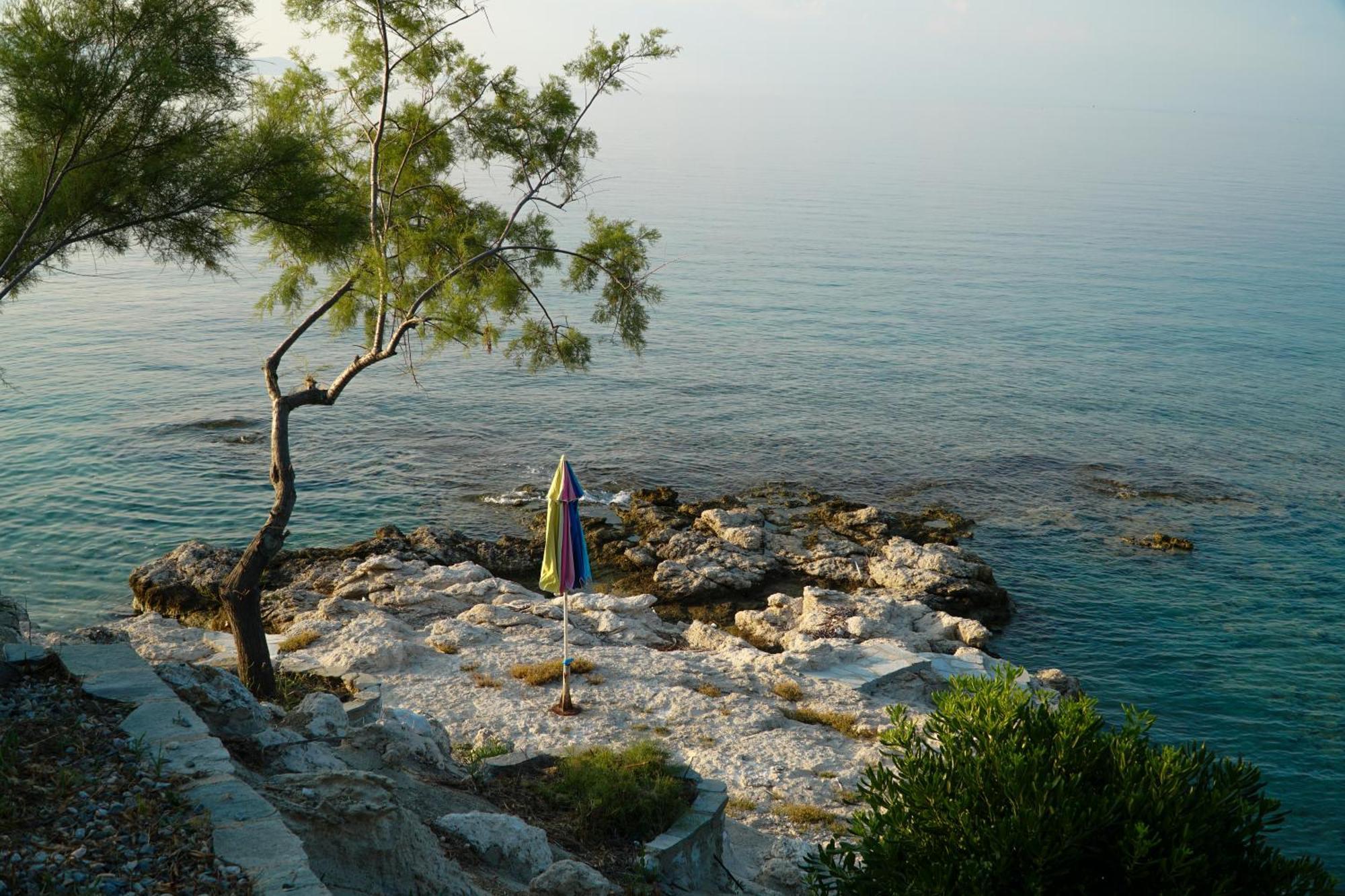 Kiparissi Villa Halkidiki Ierissós Buitenkant foto