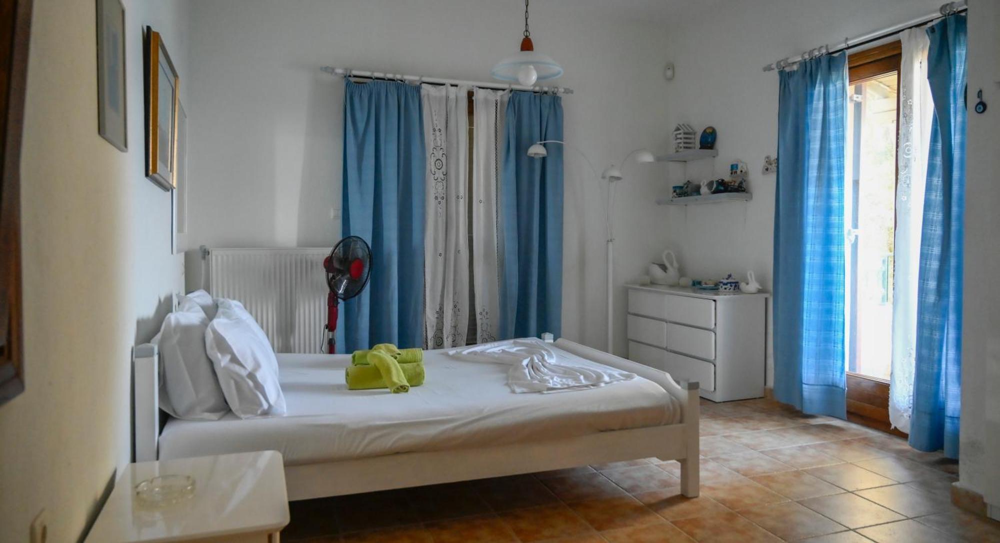 Kiparissi Villa Halkidiki Ierissós Buitenkant foto