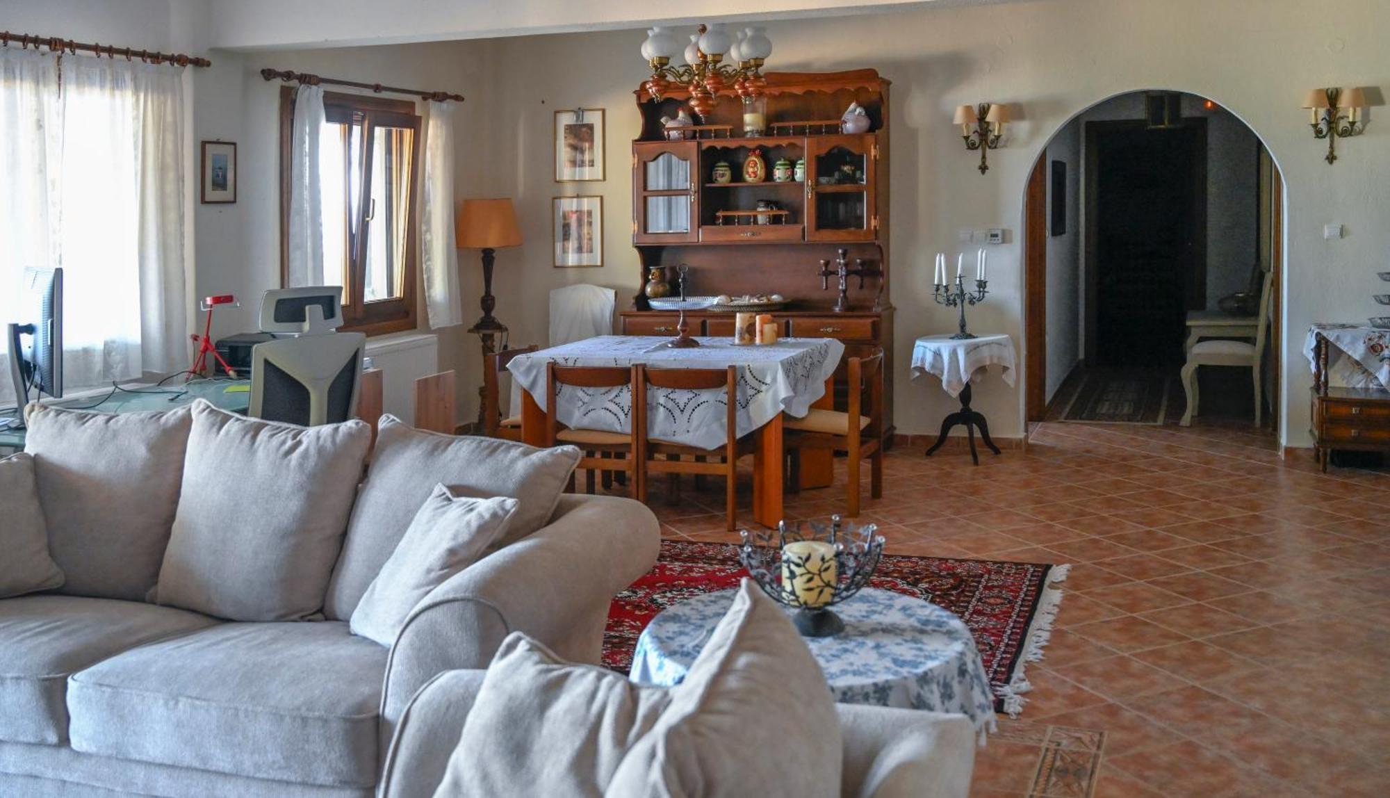 Kiparissi Villa Halkidiki Ierissós Buitenkant foto