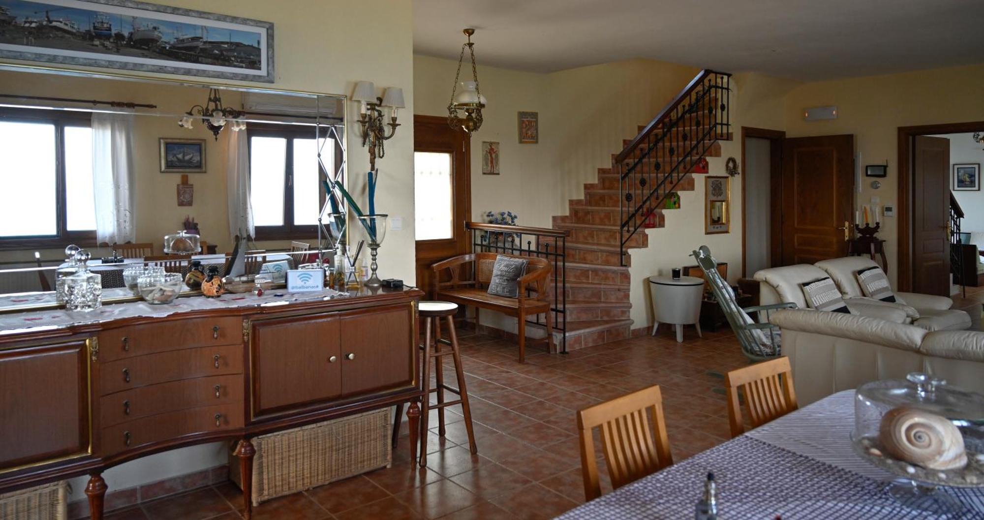 Kiparissi Villa Halkidiki Ierissós Buitenkant foto