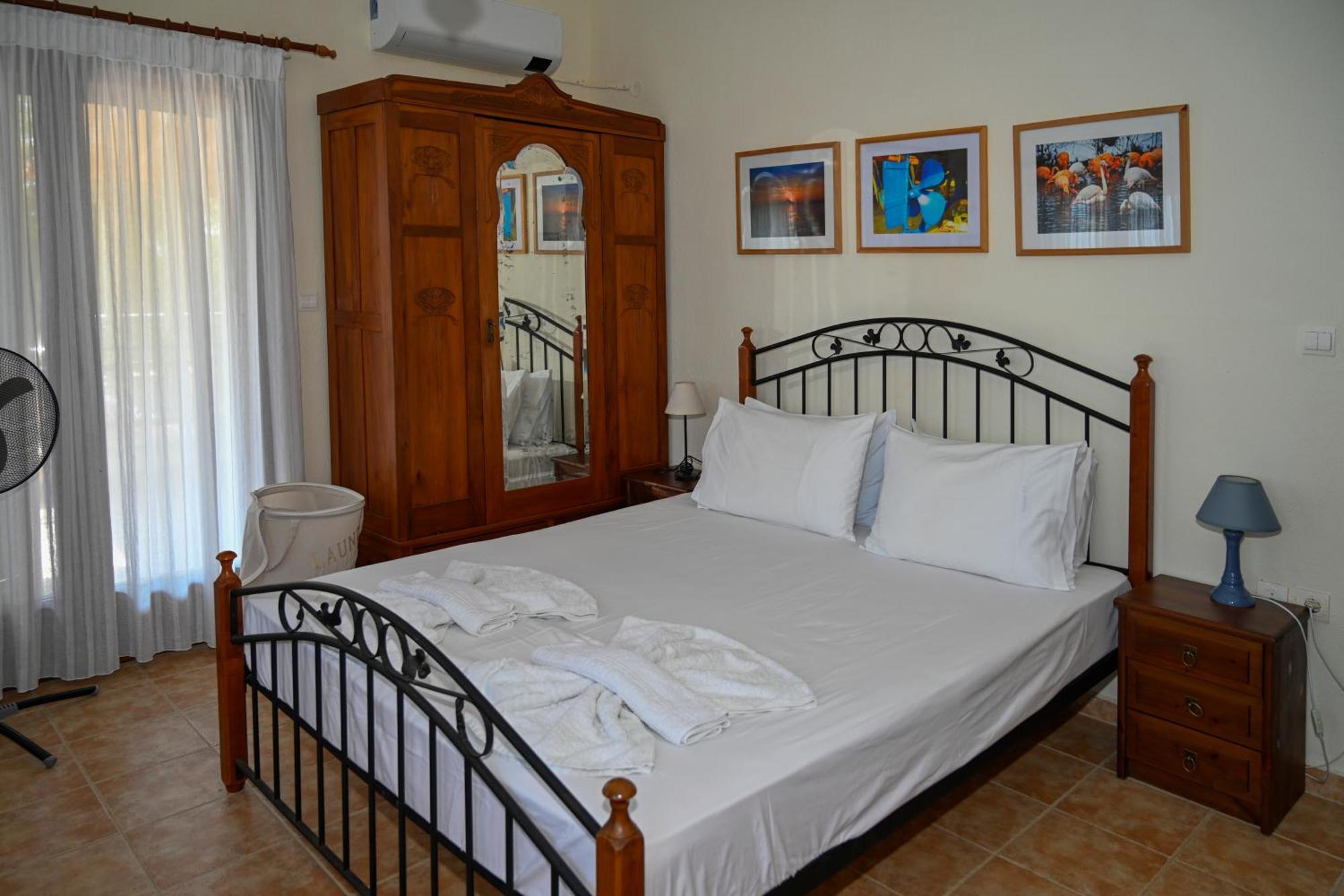 Kiparissi Villa Halkidiki Ierissós Buitenkant foto