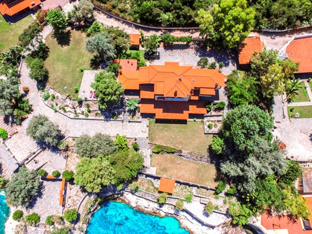 Kiparissi Villa Halkidiki Ierissós Buitenkant foto